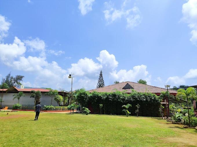 Whispering Woods Resort Lonavala Εξωτερικό φωτογραφία