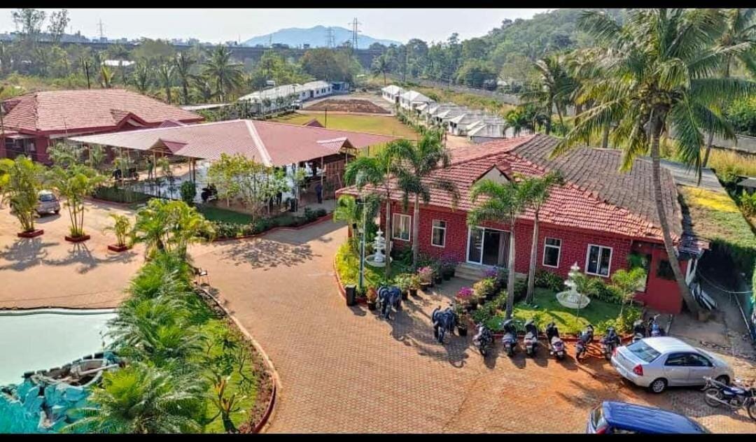 Whispering Woods Resort Lonavala Εξωτερικό φωτογραφία