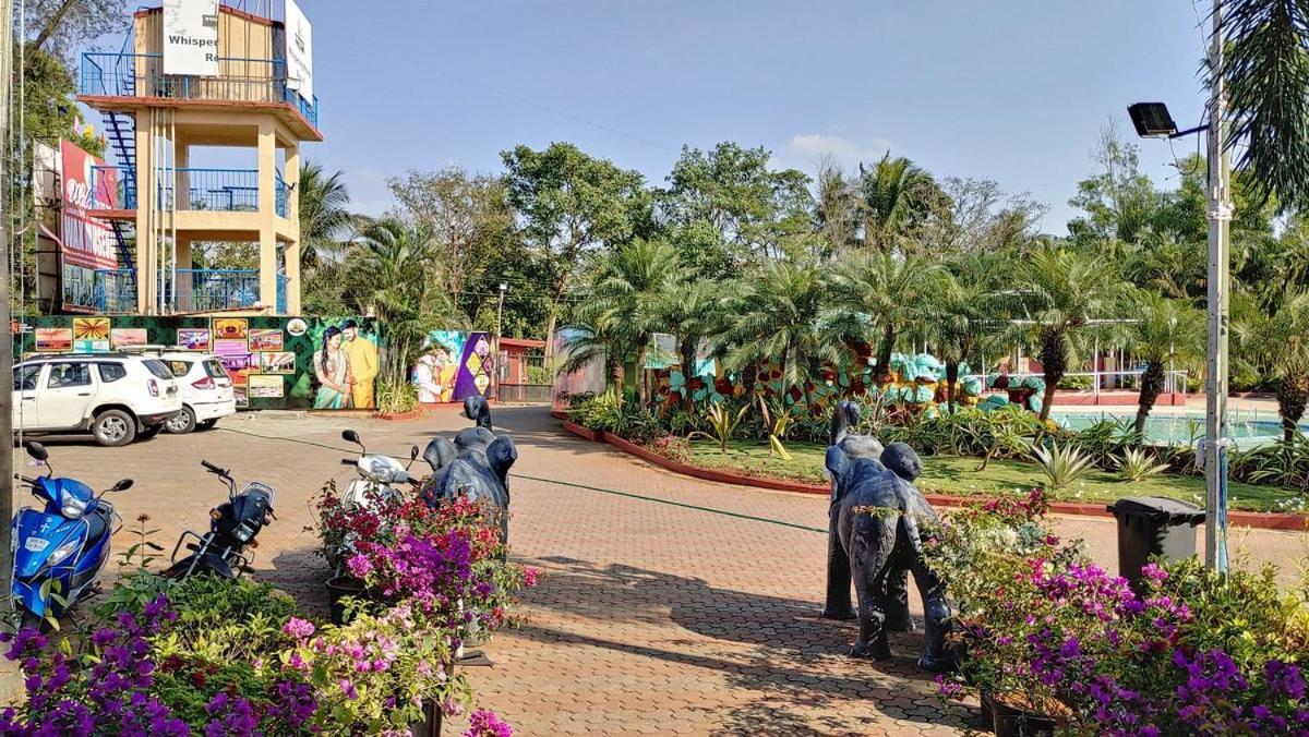 Whispering Woods Resort Lonavala Εξωτερικό φωτογραφία
